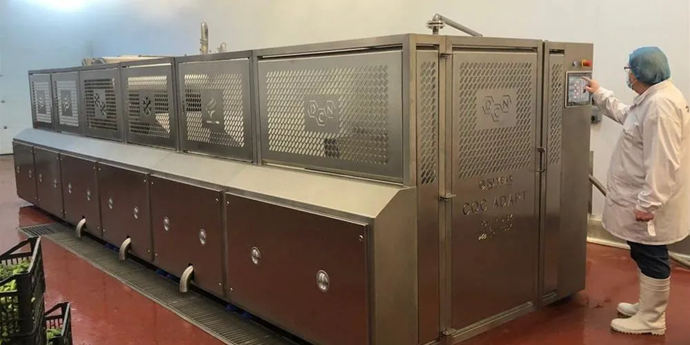 New Cook Quench Chill ‘Adapt’ Product Trials