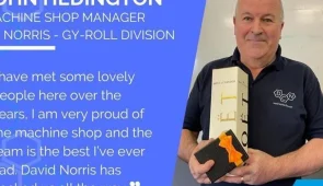 Meet The Team – John Hedington