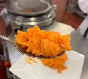 Continuous Mash Potato Cooking