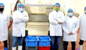 Why DCN is the number one choice for food manufacturers