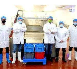 Why DCN is the number one choice for food manufacturers