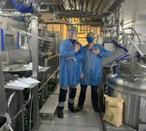 Why DCN is the number one choice for food manufacturers