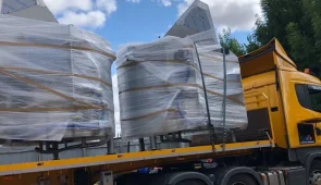 More DCN equipment making its way to the US!