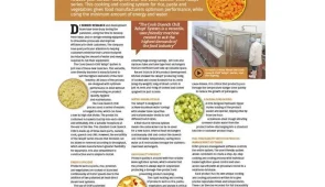 Reduce your carbon footprint with Cook Quench Chill Adapt
