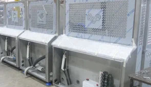 Boost in Global Sales of Food Process Solutions for DCN