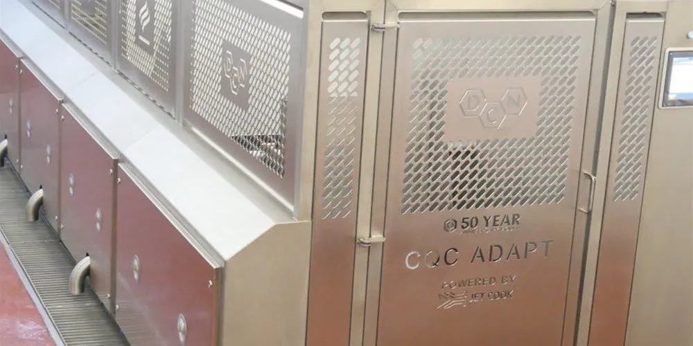 DCN Adapt Trials for Leading Israeli Food Company