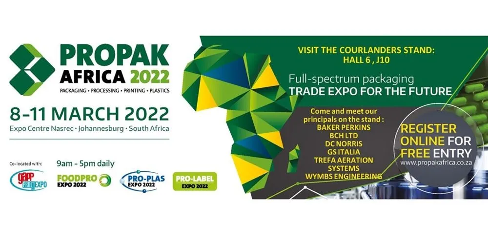 Propak Africa 2022 Exhibition