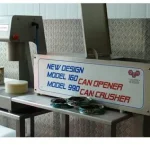 Industrial Can Crusher UK