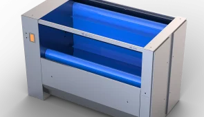 Industrial Belt Chiller