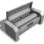 cook tank tumble chiller