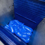 Belt Chiller with bags