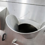 Tumble Chiller Chute