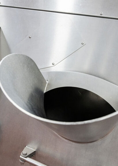 Tumble Chiller Chute