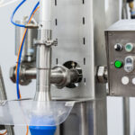 Pump Fill Station - nozzle