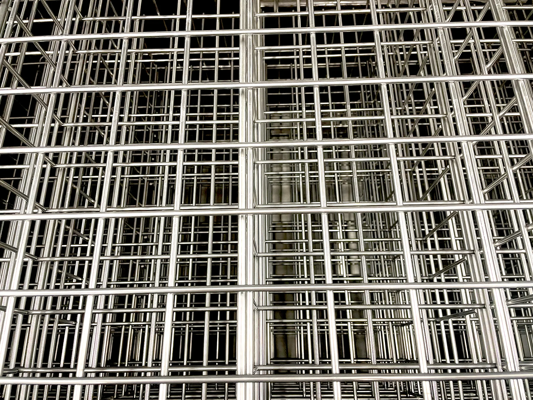 cook tank baskets