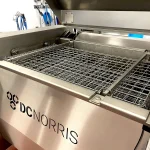 cook tank for stationary cooking