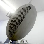 industrial wok pan