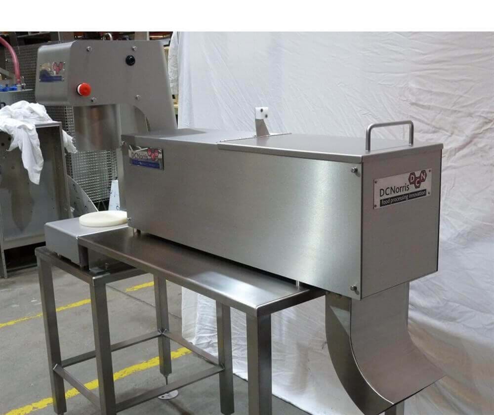 Industrial Can-Opening & Crushing Systems at Anuga Foodtec - DC Norris