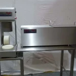 Industrial Can Crusher
