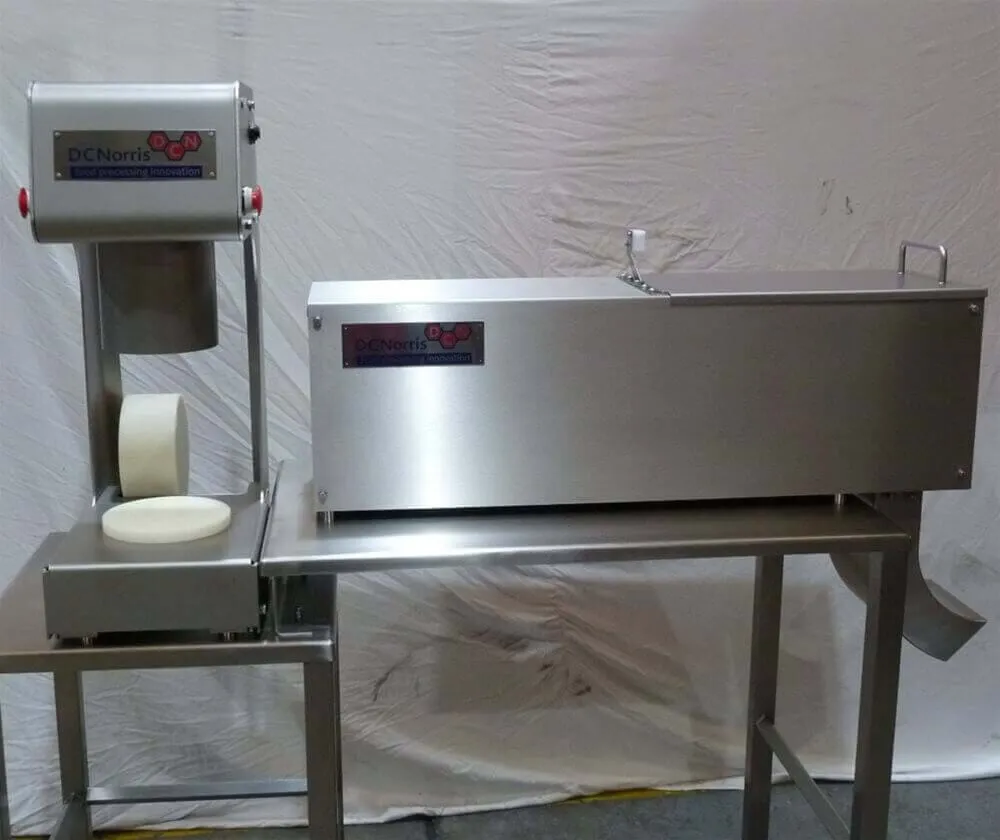 Industrial Can Crusher