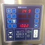 Joni AutoTemp control panel for industrial kettles