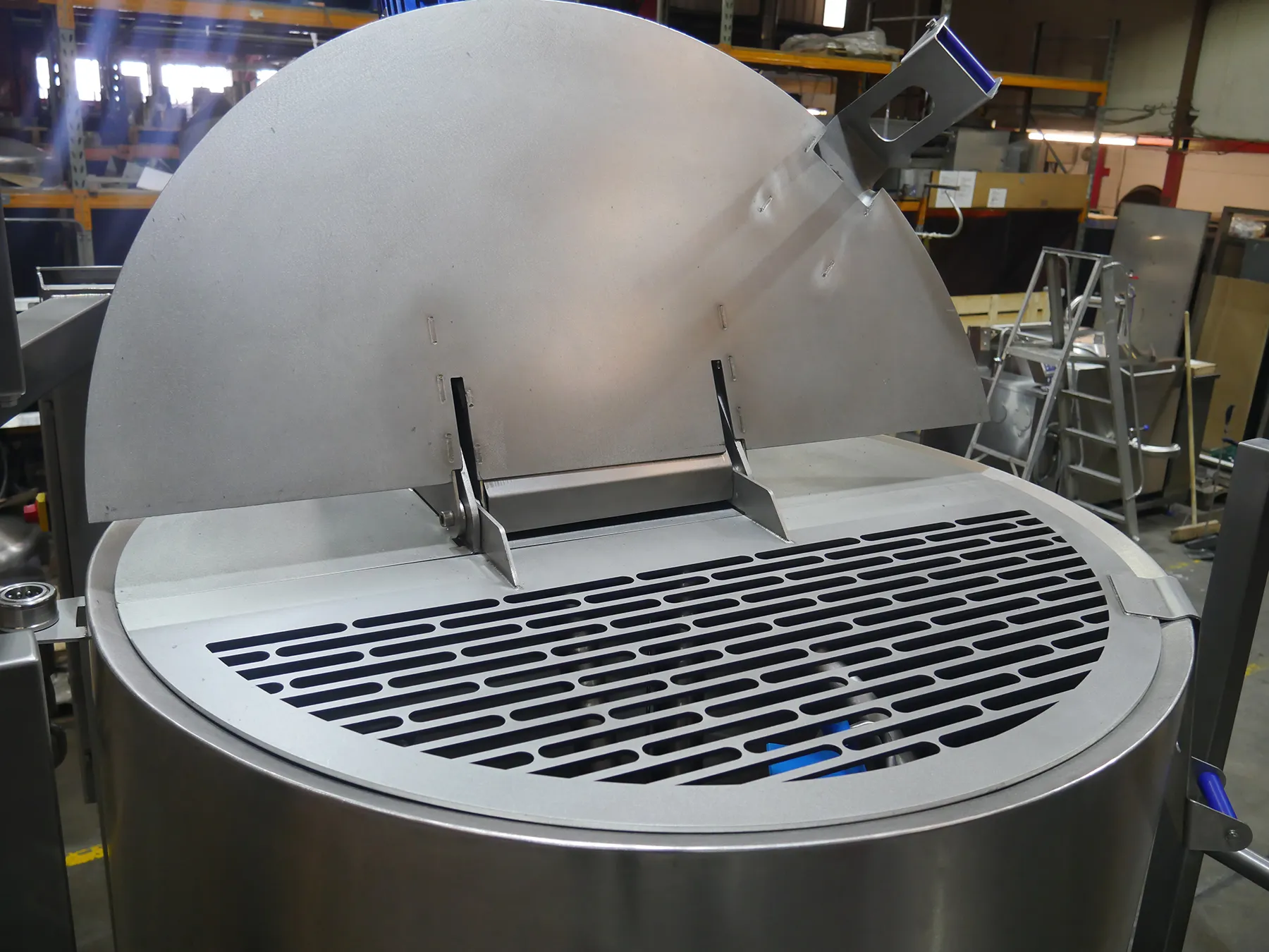 Kettle-Grid