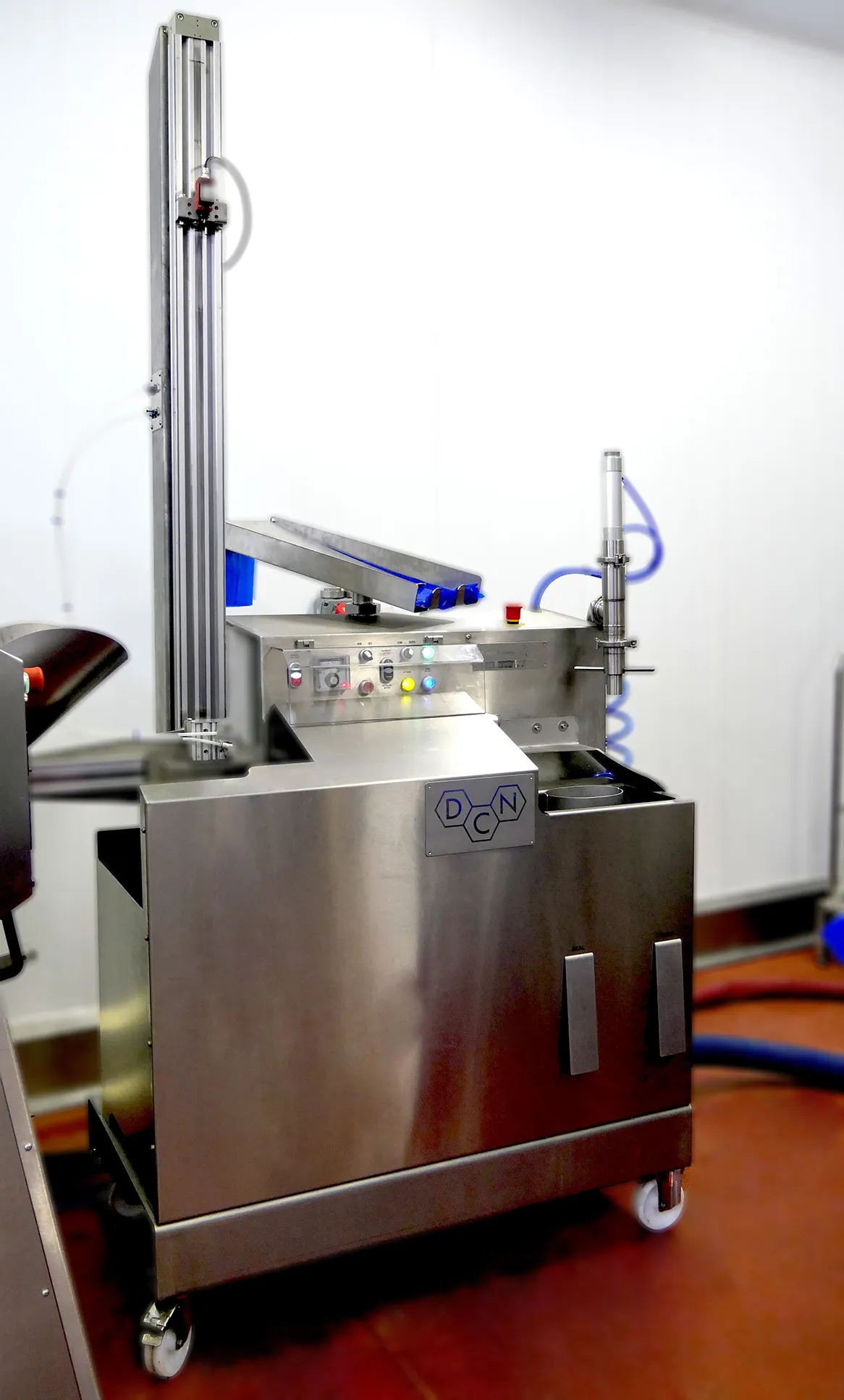 Heat-Seal-Pump-Fill-Station