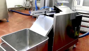Heat Seal Pump Fill Station