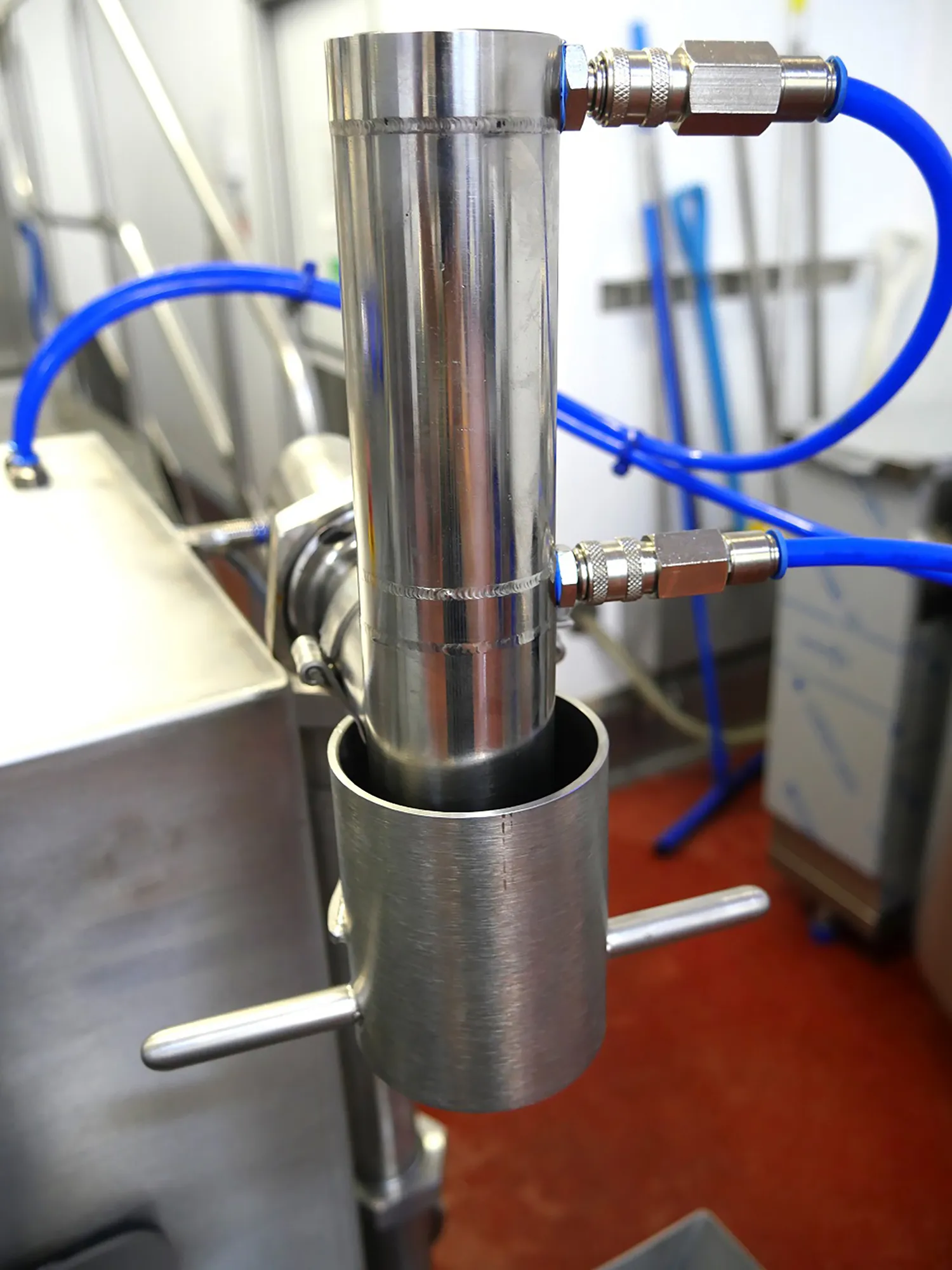 Non-Drip-Nozzle