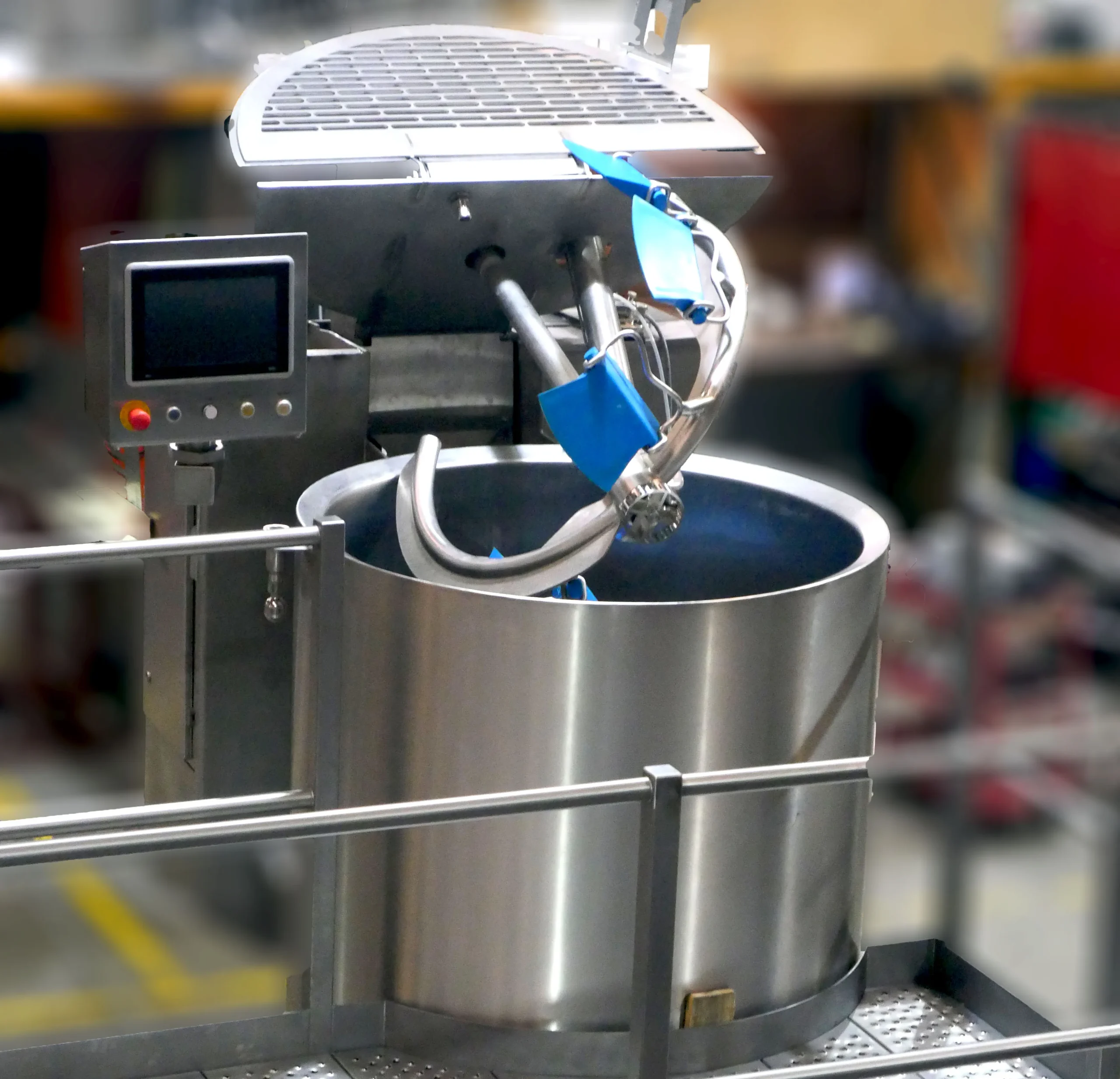 industrial kettle