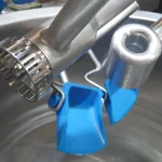 ready to cook industrial kettle