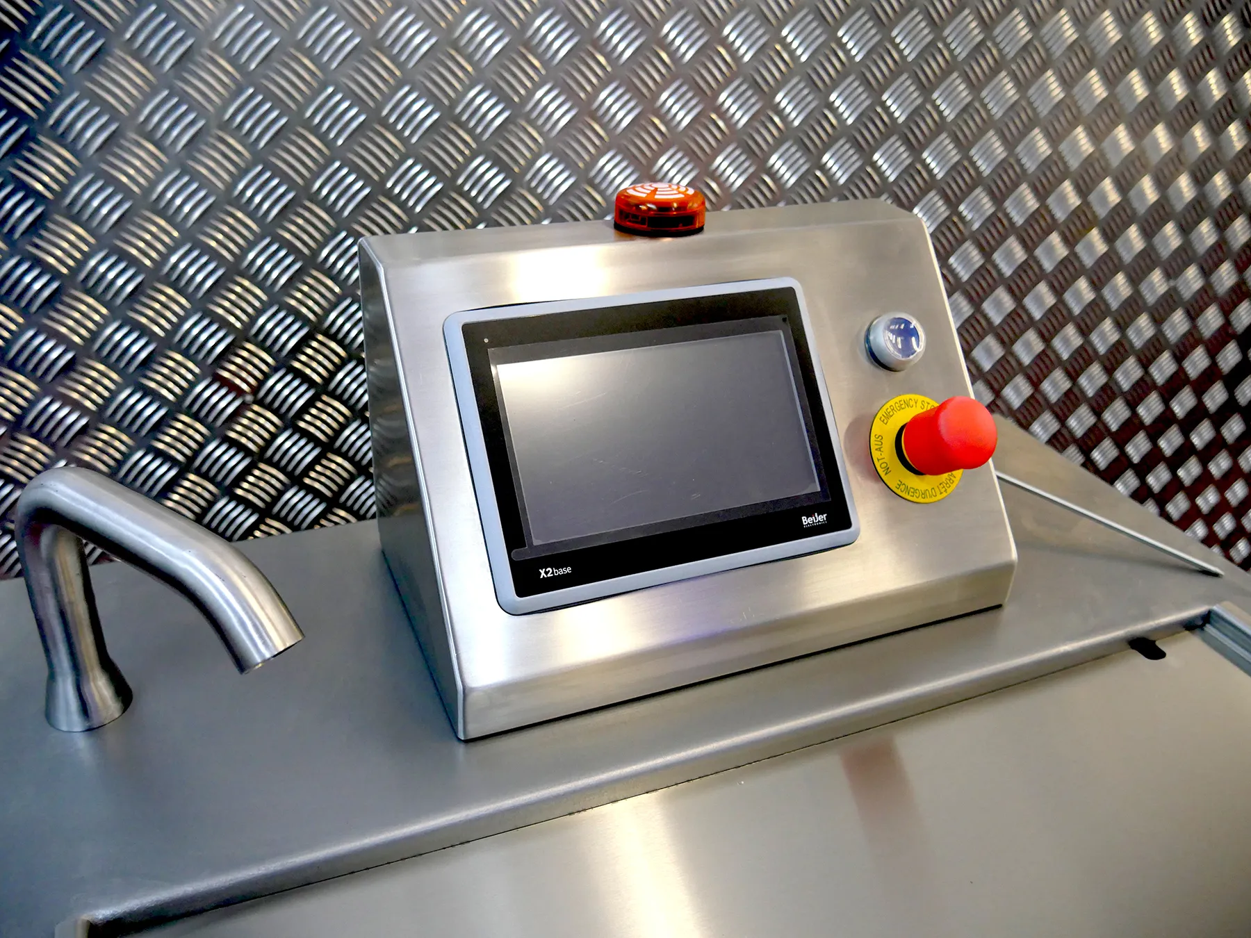 Sous Vide Cook Tank