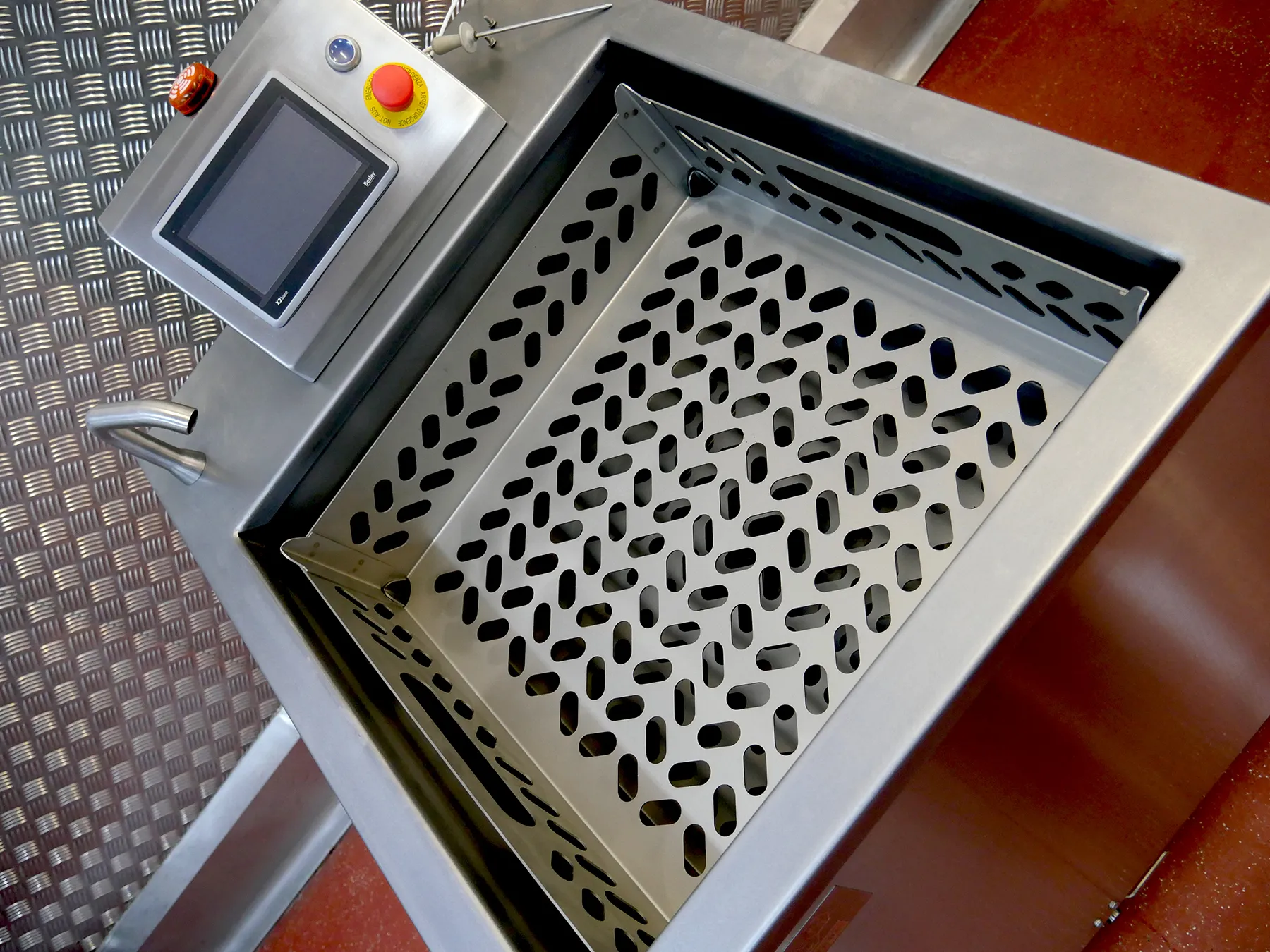 Industrial Sous Vide Cook Tank uk