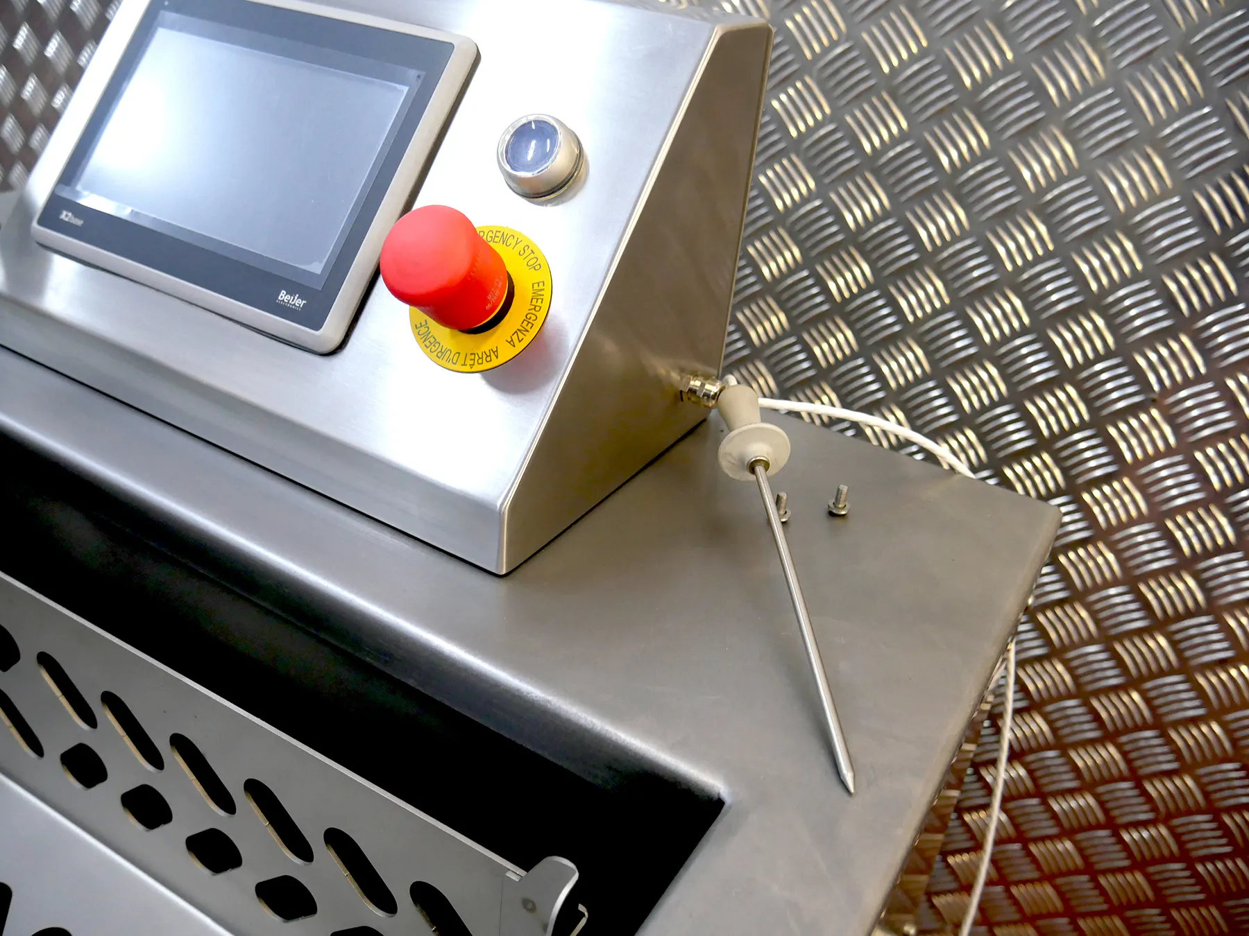 commercial sous vide system