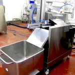 Tote-Bin-Chute