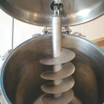 transfer & mixing vessel