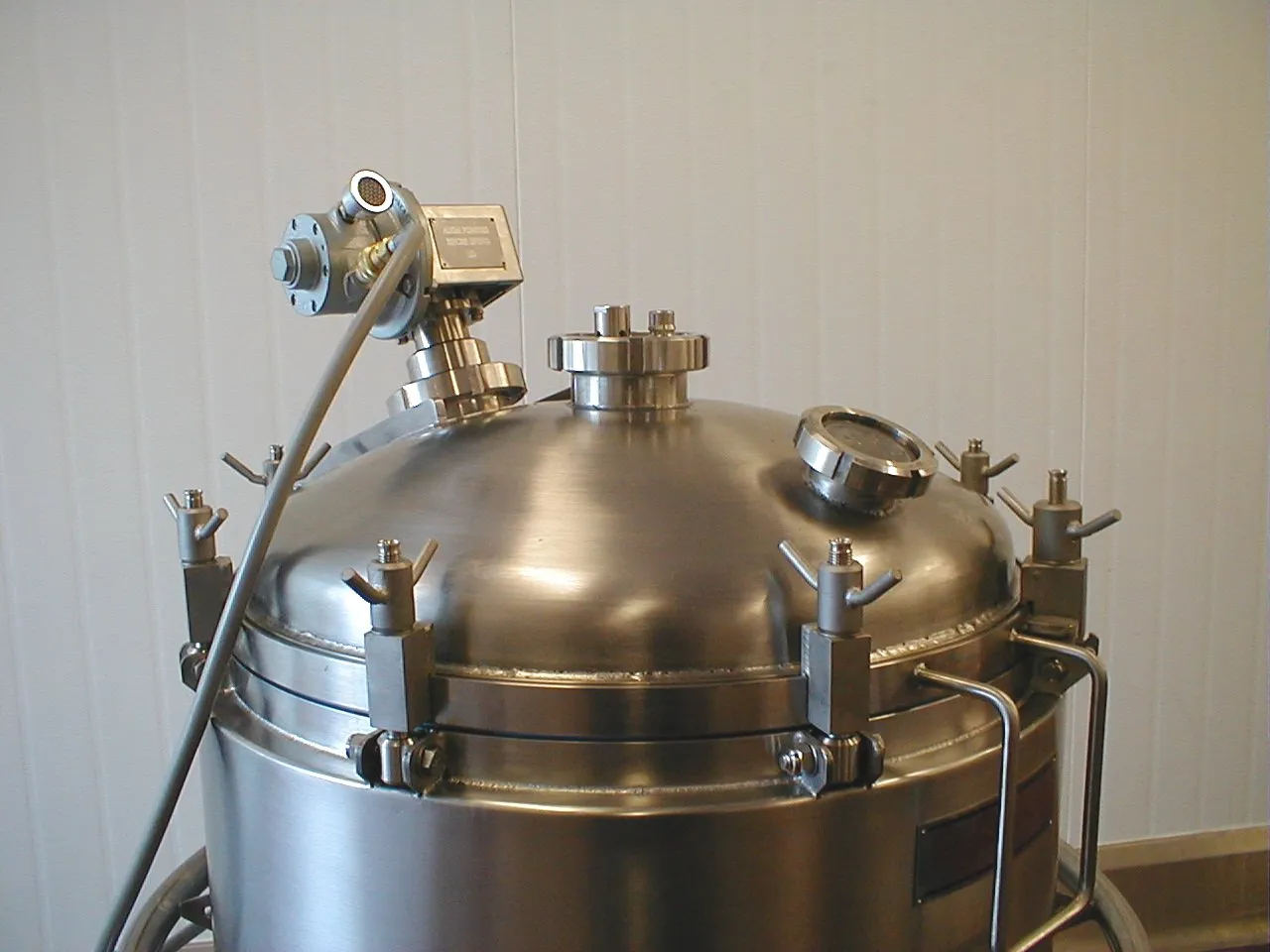 transfer vessel