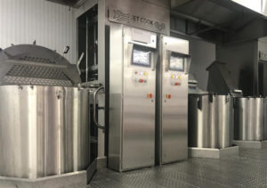 Jet Process for Food Production