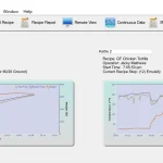 recipe manager screen-uk