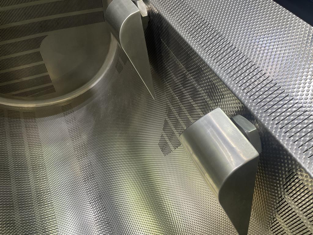 Industrial cooking system