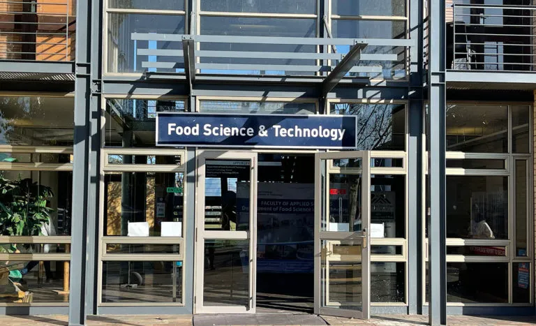 Sauce Trials at CPUT – South Africa