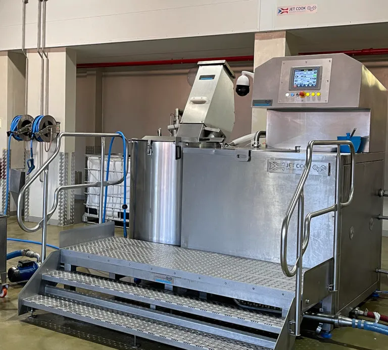 Sauce Trials at CPUT – South Africa