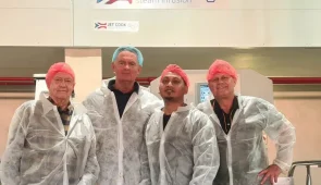 Sauce Trials at CPUT – South Africa