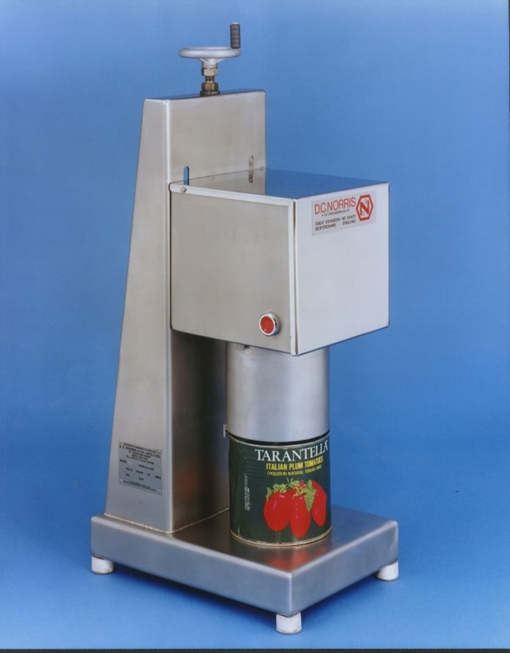 Model 150 Can Opener (Photo from 1999)