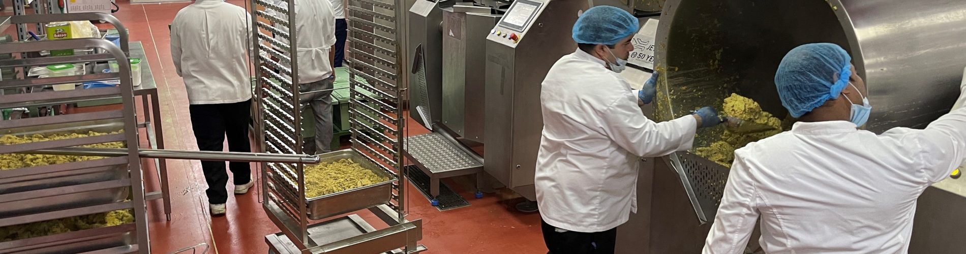 Product & Process Training - Qatar