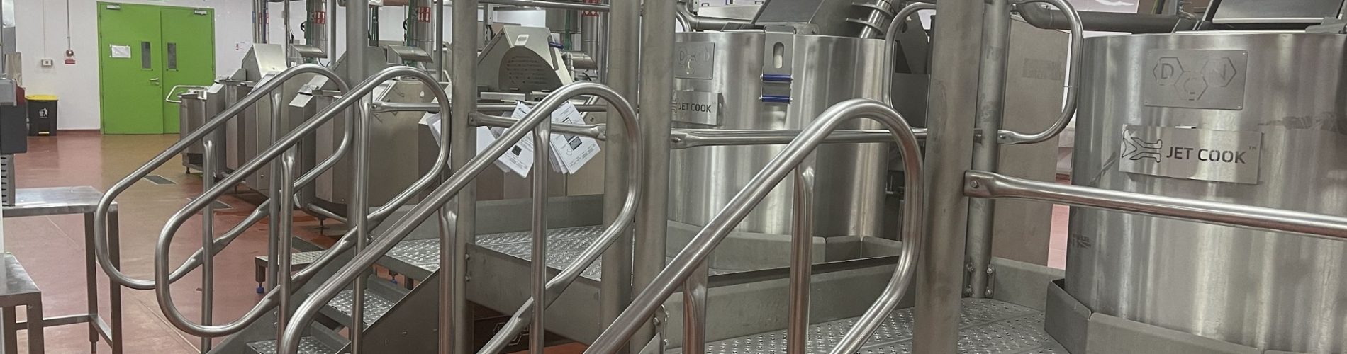Qatar Jet Cook System