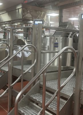 Qatar Jet Cook System
