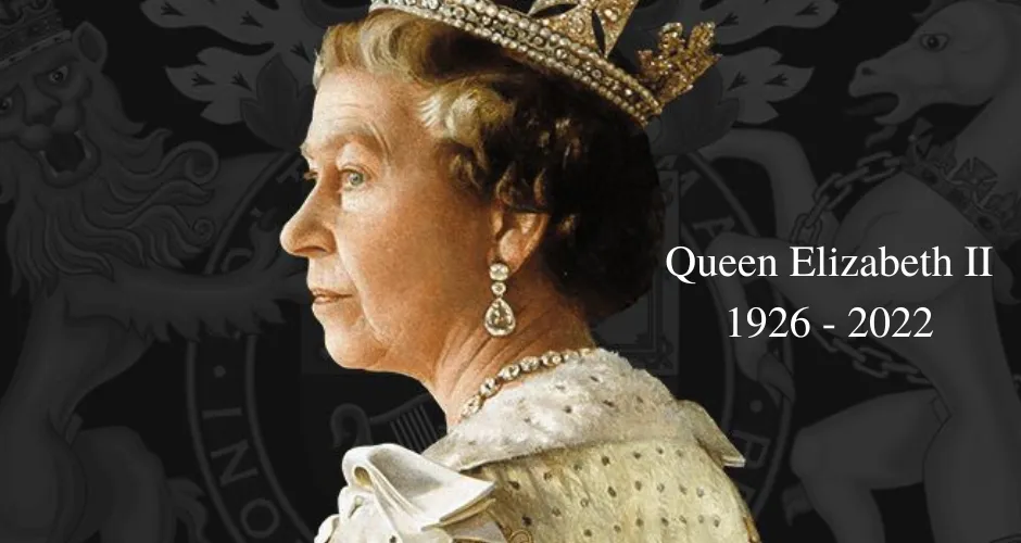 Her Majesty Queen Elizabeth II