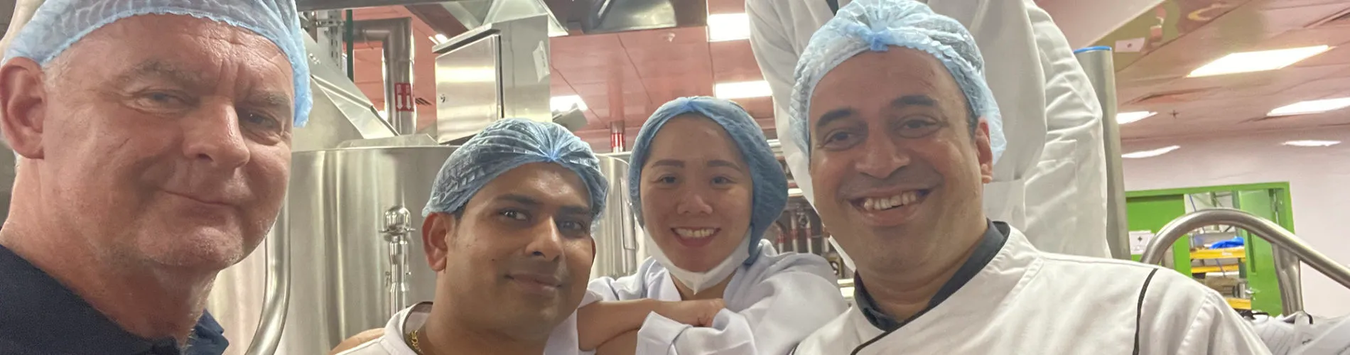 Advanced Jet Cook Training
