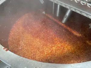 Burn-on issues eliminated using DCN’s Jet Cook Technology